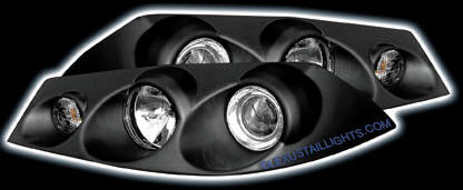Renault megan twin headlights 361 inc vat